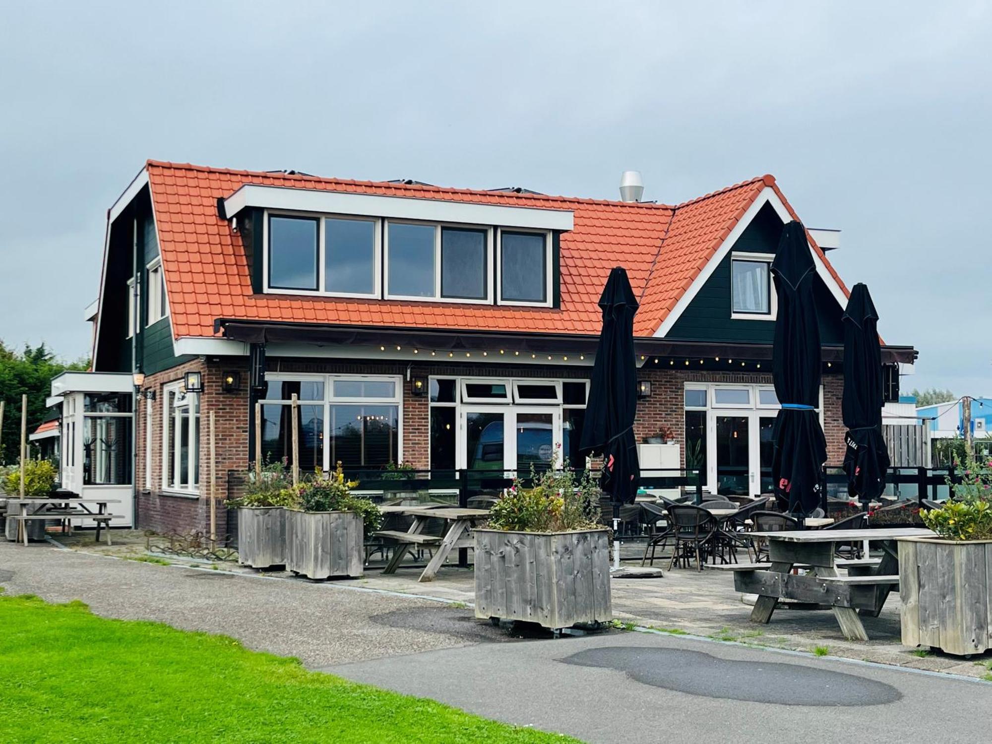 Bed and Breakfast Millsight à Uitgeest Extérieur photo